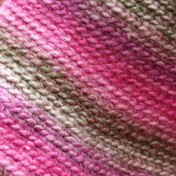 Sombrero Bucket rosa. - Imagen 3