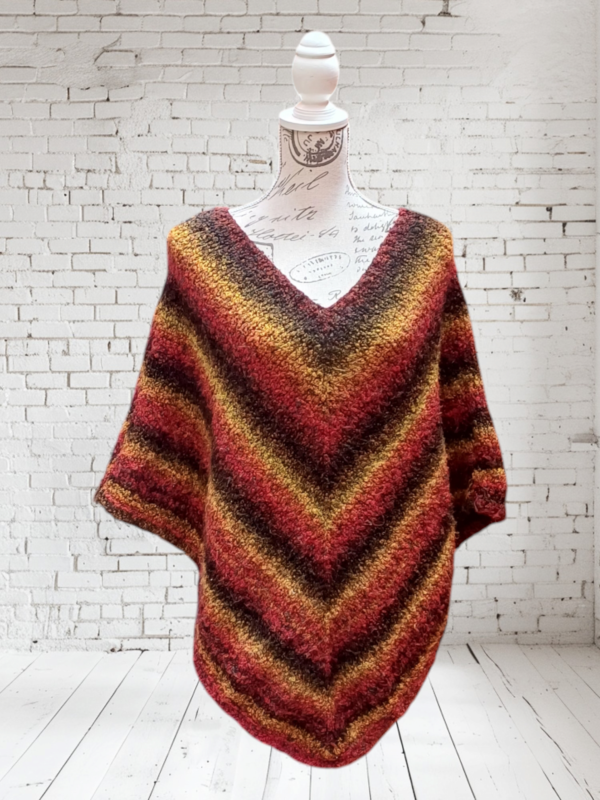 Poncho Fuego