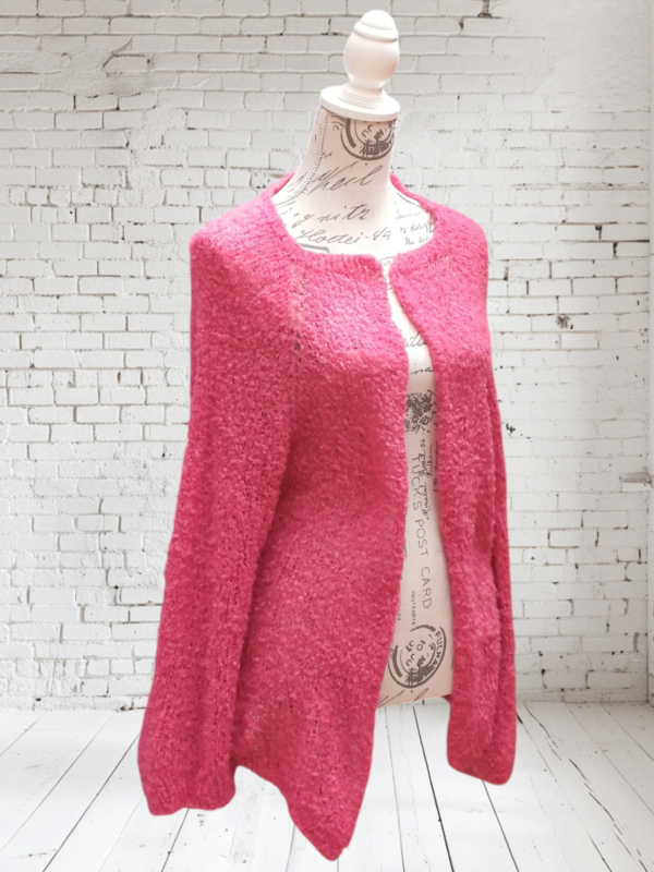 Chaleco Pink Soft - Imagen 2