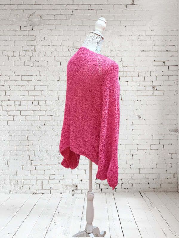 Chaleco Pink Soft - Imagen 3