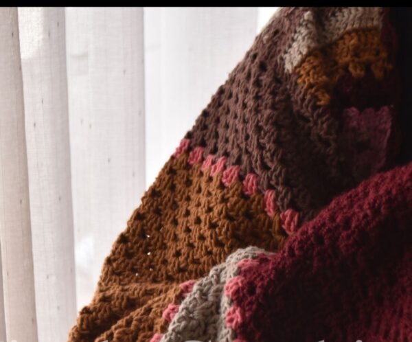 Chaleco hippie spring - Imagen 5